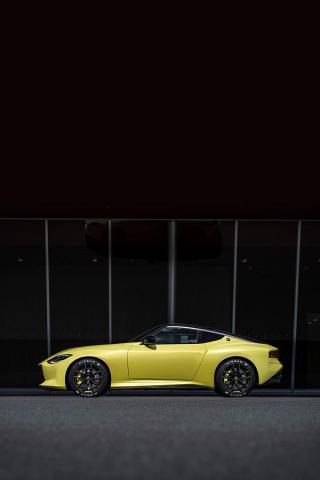 Nissan Z Proto Wallpaper Wsupercars