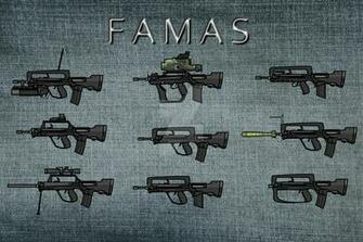 Famas Finished By Iskaksen