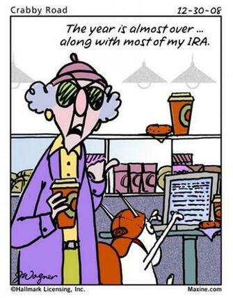 Maxine Cartoons On Spring