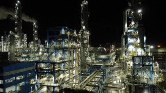 Eleven Chemical Plants In China And One The U S Emit A Climate