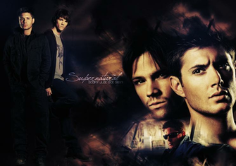 Supernatural Wallpaper HD Early