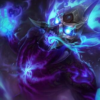 Shadowfire Kindred Fanart League Of Legends Wallpaper
