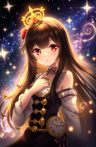 Date A Live Kurumi Wallpaper