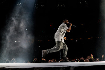 Kanye To The West For Your Desktop