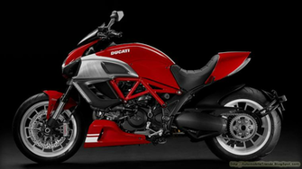 Automobile Trendz Ducati Diavel Wallpaper
