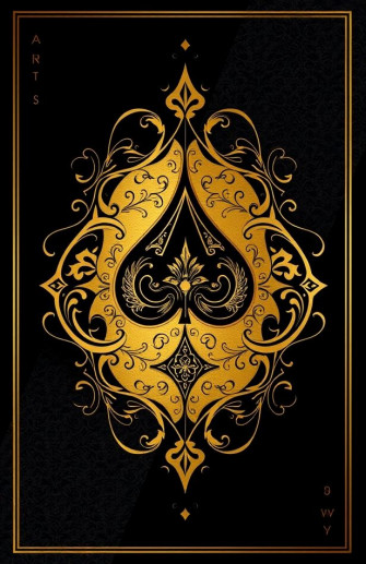 Ace Of Spades Wallpaper HD