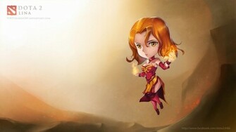 Lina Inverse The Slayer Chibi Deviant Art HD Wallpaper H3