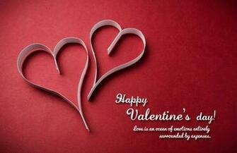 Happy Valentines Day Image For Your Lovely Gf Bf