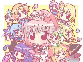 Shugo Chara Wallpaper