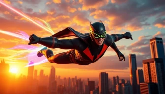 Flying Jatt Wallpaper