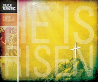 Ridgecrest Baptist Church Easter Wallpaper