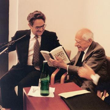 George Soros Bet Big On Liberal Democracy Now He Fears Is