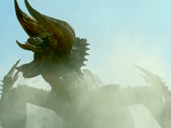 Monster Hunter Movie Teaser Trailer Milla Jovovich Vs Black