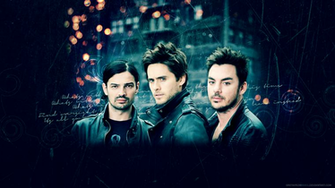 Seconds To Mars Wallpaper By Gretafrommars