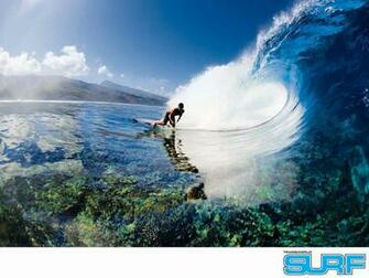 Transworld Surf Wallpaper Tahiti HD