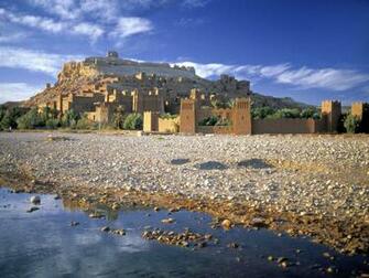 Morocco Wallpaper