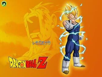 Majin Vegeta Tattoo Wallpaper