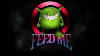 Feed Me Wallpaper