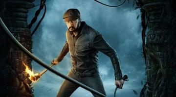 Sudeep On Vikrant Rona I Wanted To Make A Movie Like Jumanji