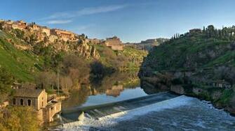 Toledo Spain Wallpaper HD Walls Find