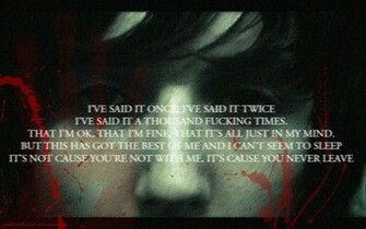 Bmth It Never Ends Wallpaper By Vanillatwilightxd