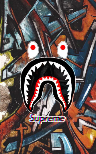 The Best Blue Bape Live Wallpaper iPhone