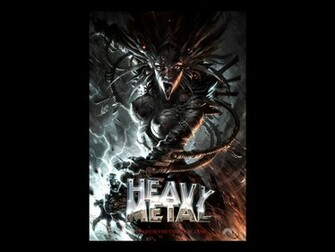Heavy Metal Wallpaper