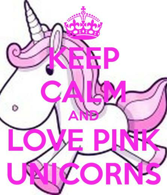 Pink Unicorns Wallpaper Widescreen
