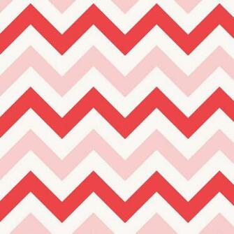 Pink Chevron Background Pattern