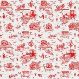 Toile You Can Clearly See The Gherkin St Paul S And Eye
