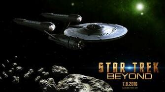 Star Trek Beyond Wallpaper By Gazomg
