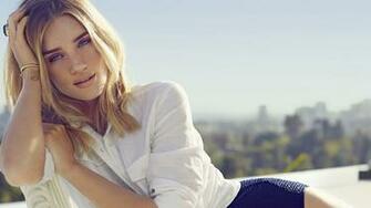 Rosie Huntington Whiteley Wallpaper HD