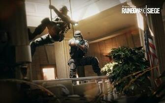Rainbow Six Siege Wallpaper In