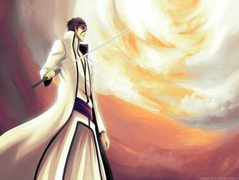 Sosuke Aizen Wallpaper
