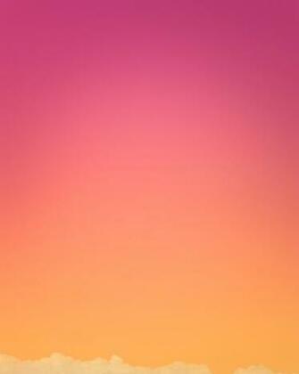 Orange Ombre Background W