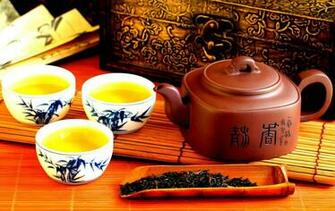Good Morning Innovative Tea Cup And Kettle HD Wallpaper Rocks