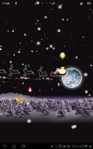 Christmas Live Wallpaper HD Google Play Store Top Apps App Annie