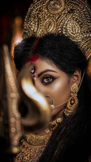 Mata Rani Wallpaper