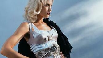 Gwen Stefani Wallpaper Image Photos Pictures Background