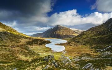 Image Wales United Kingdom Snowdonia National Park