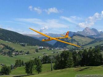 Glider Airplane Wallpaper Crazy Frankenstein
