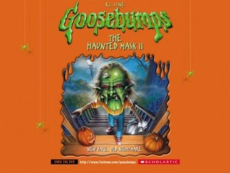 Wallpaper Goosebumps