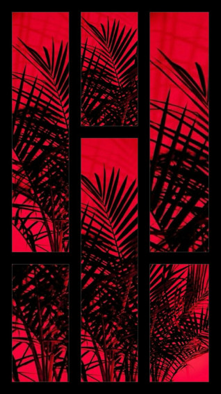Red Aesthetic Phone Wallpaper Top