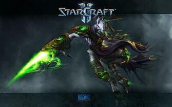 Protoss Starcraft HD Wallpaper Background Image