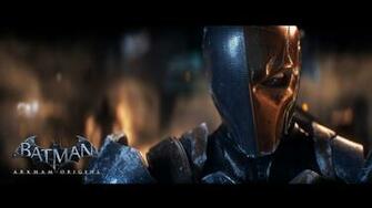 Batman Arkham Origins Deathstroke Wallpaper
