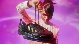 Adidas Unveils Yu Gi Oh Dark Magician Adi2000 Sneakers
