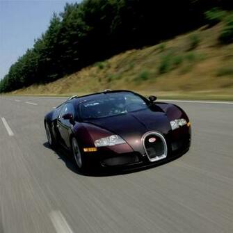 Bugatti Veyron iPad Wallpaper