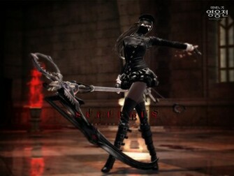 Vindictus Sexy Succubus Wallpaper Mabinogi Heroes Photo