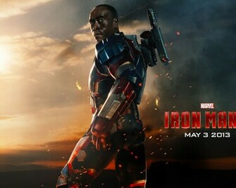 War Machine Iron Man Desktop Pc And Mac Wallpaper
