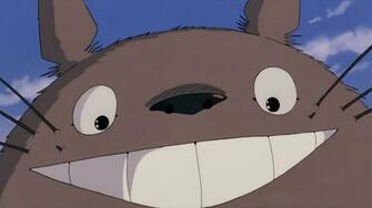 Totoro Desktop Background Wallpaper